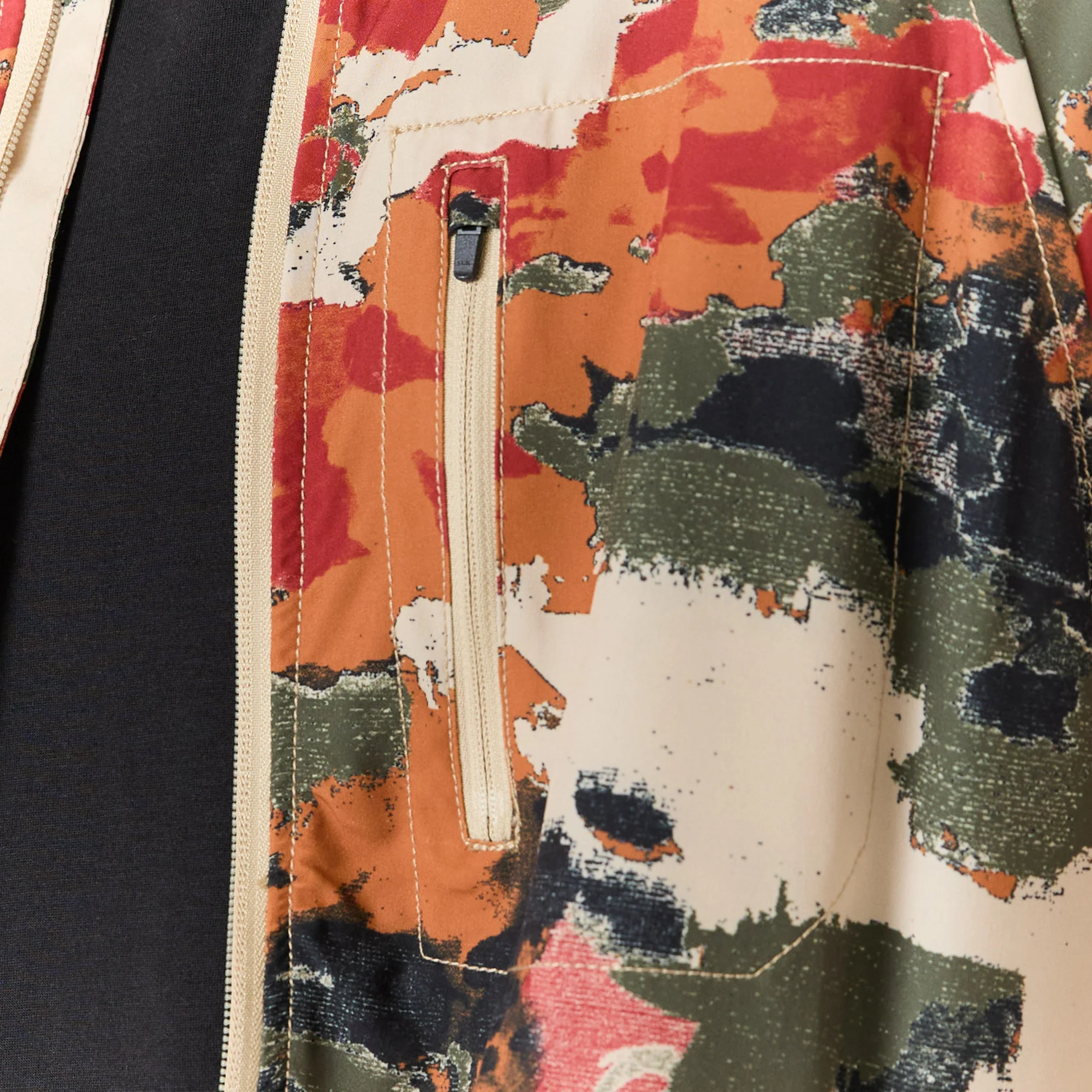 WARM UP JACKET - Image 12