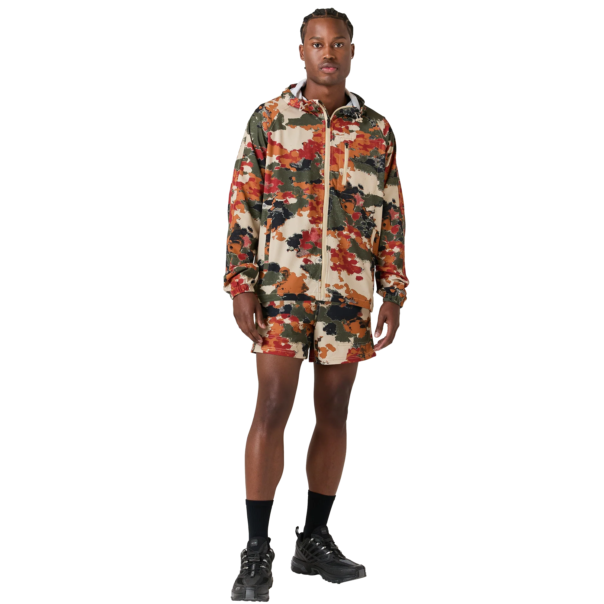WARM UP JACKET - Image 14