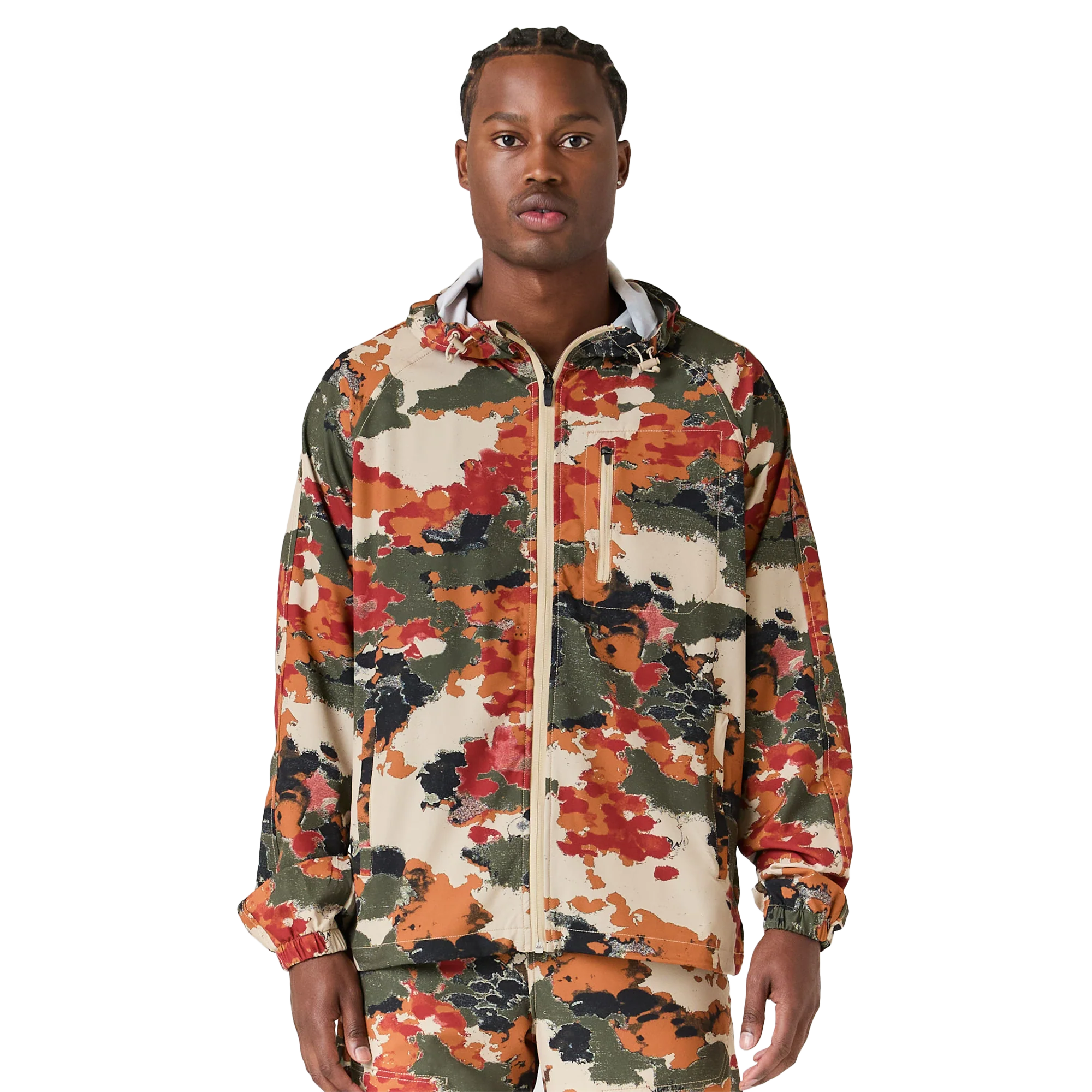 WARM UP JACKET - Image 15