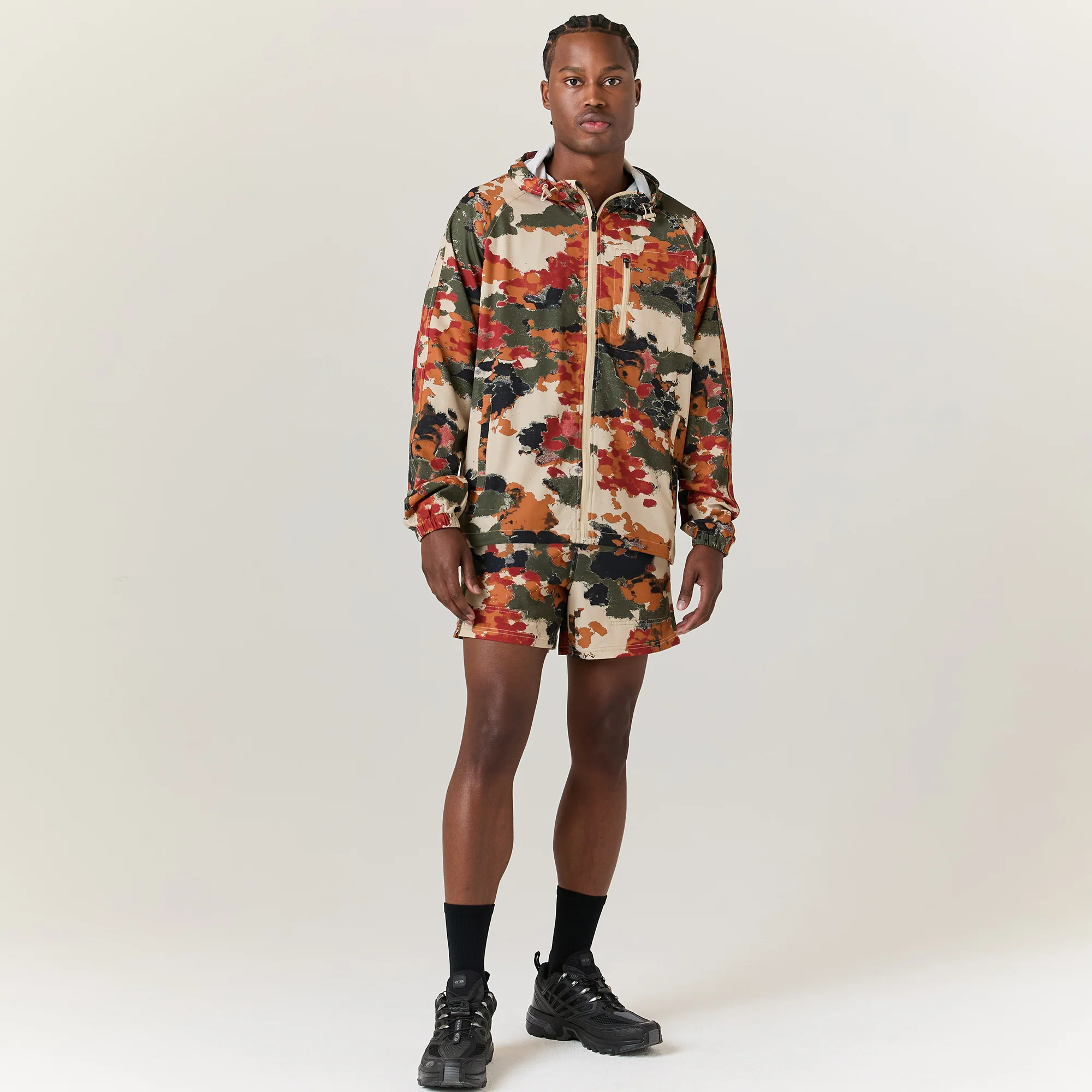 WARM UP JACKET - Image 3