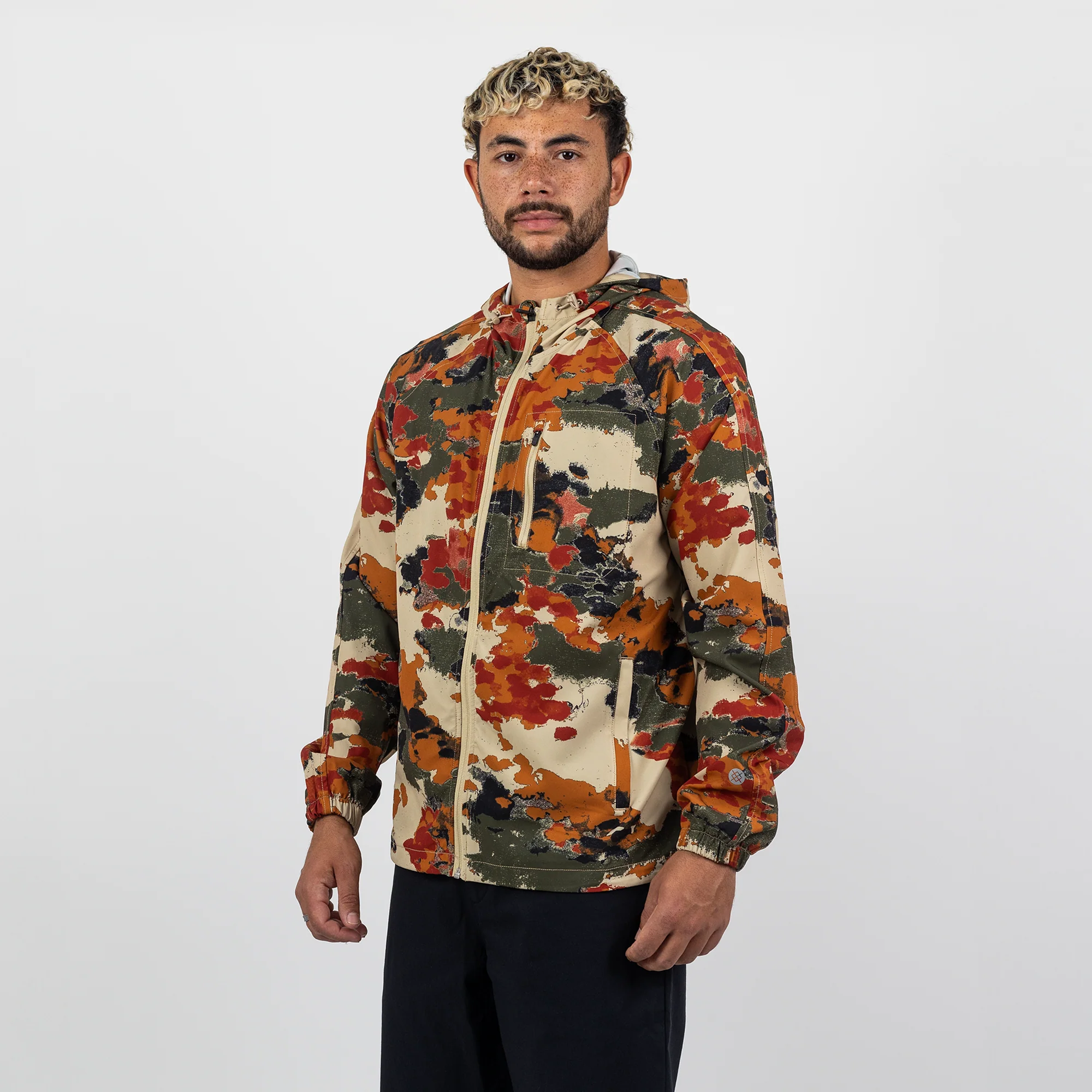 WARM UP JACKET - Image 4