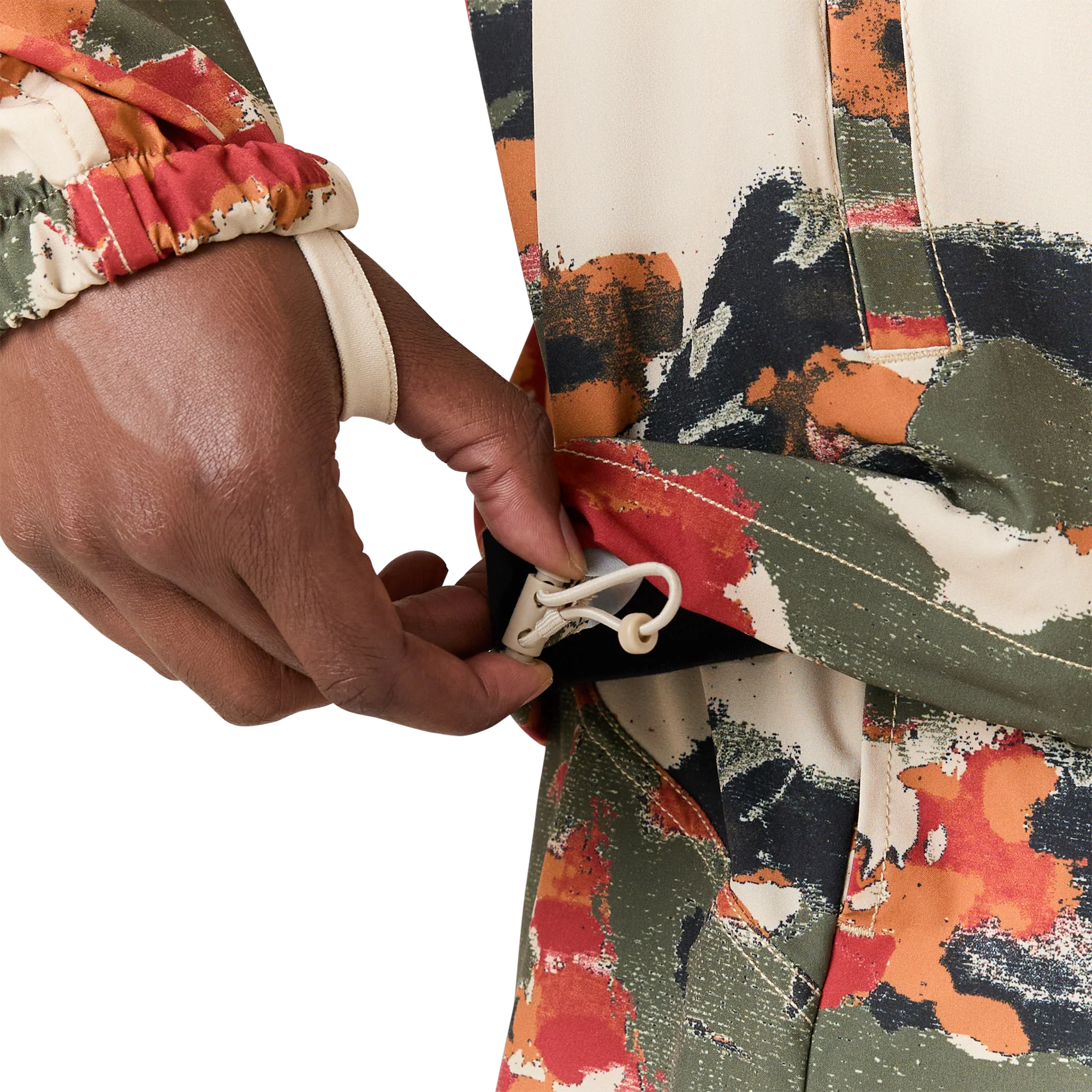 WARM UP JACKET - Image 5