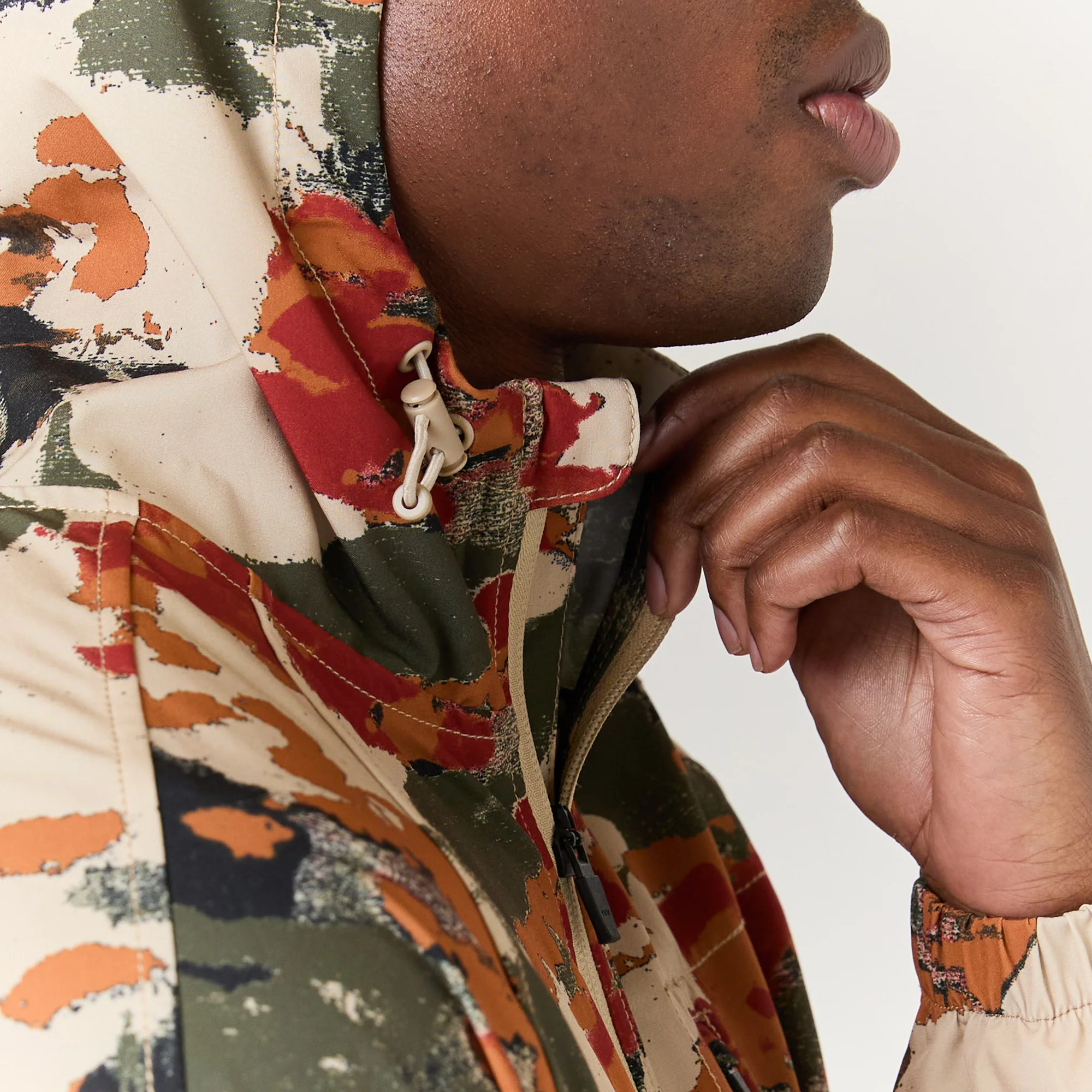 WARM UP JACKET - Image 6