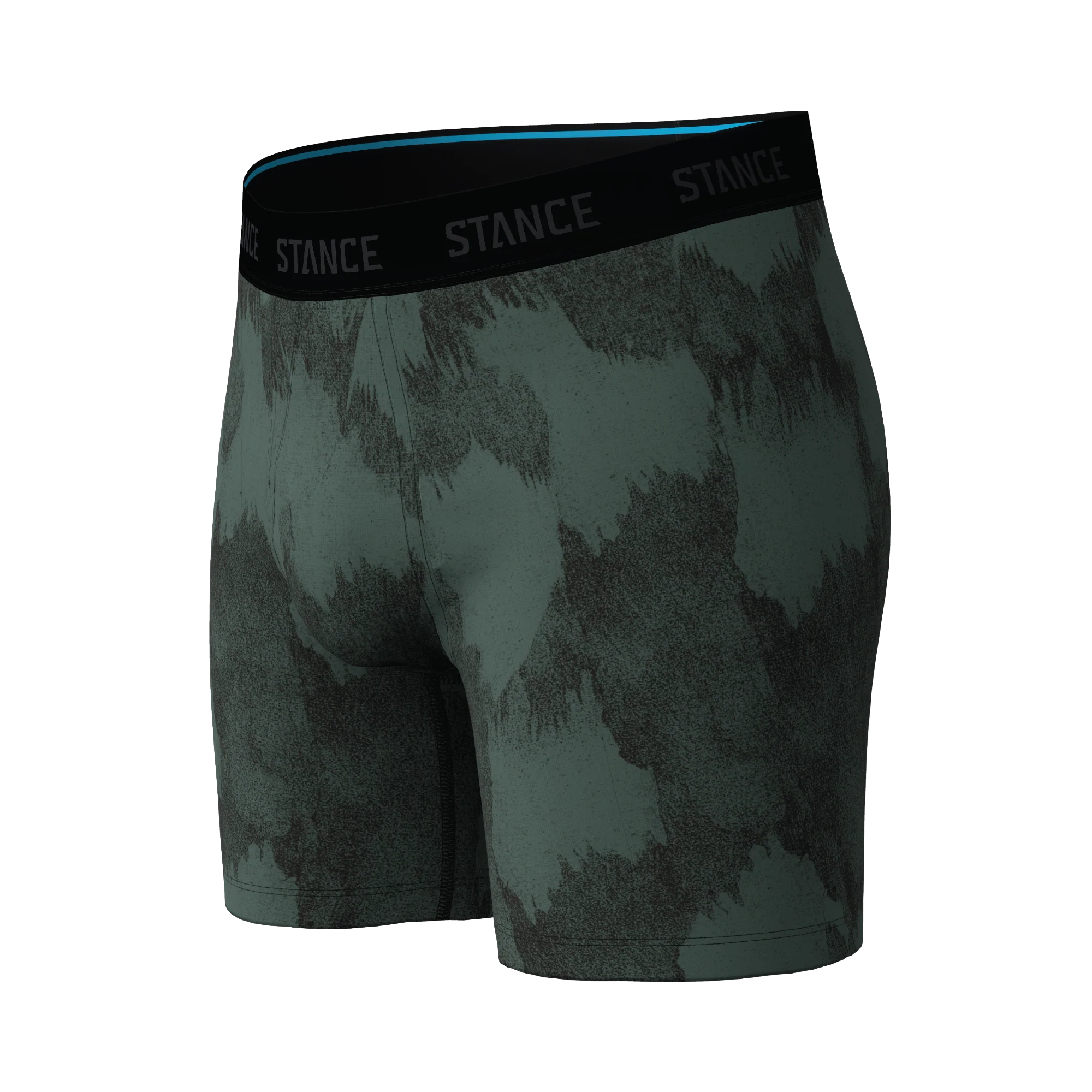 WATERCOLOR DYE BOXER BRIEF