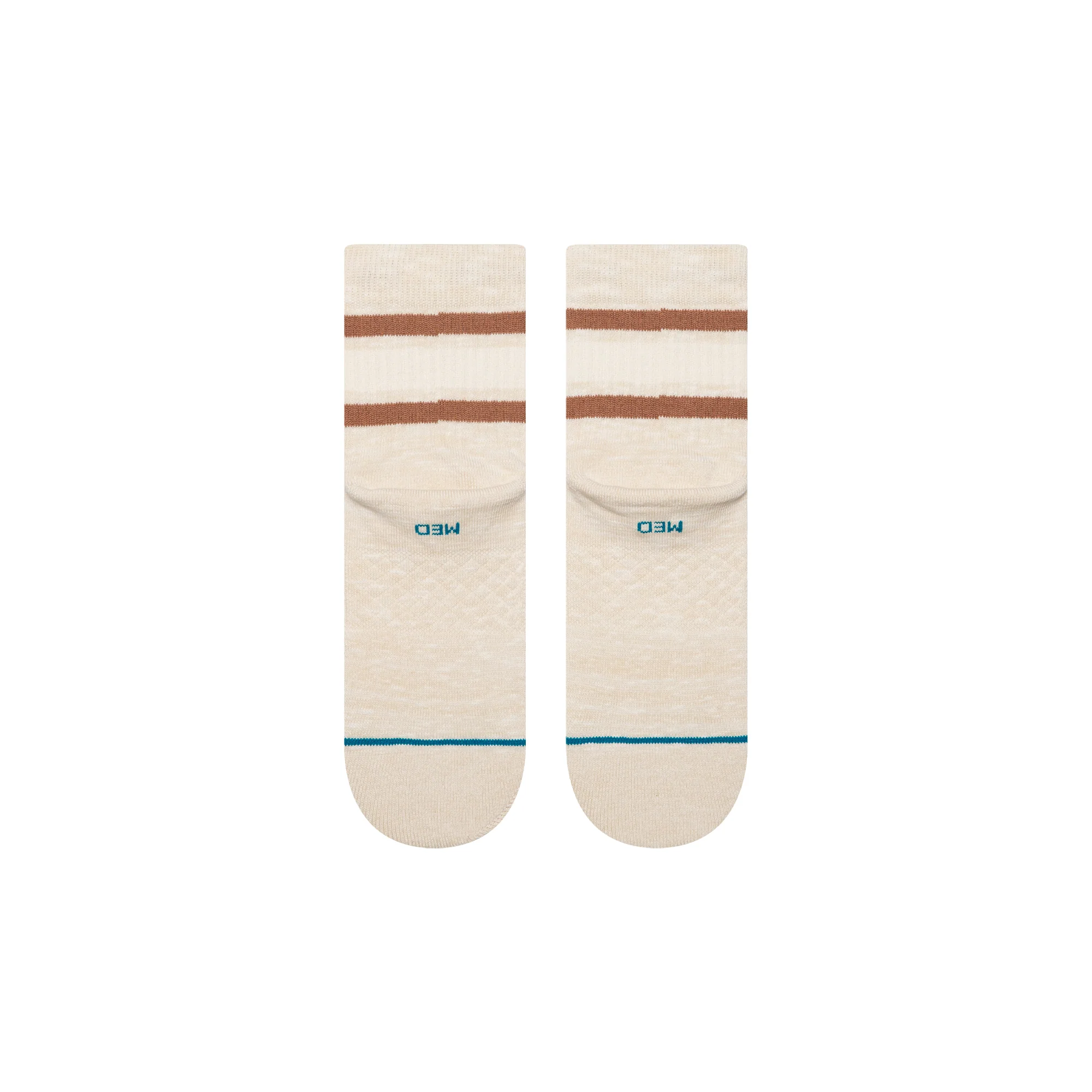 WOMENS BOYD SLUB QUARTER - Image 3