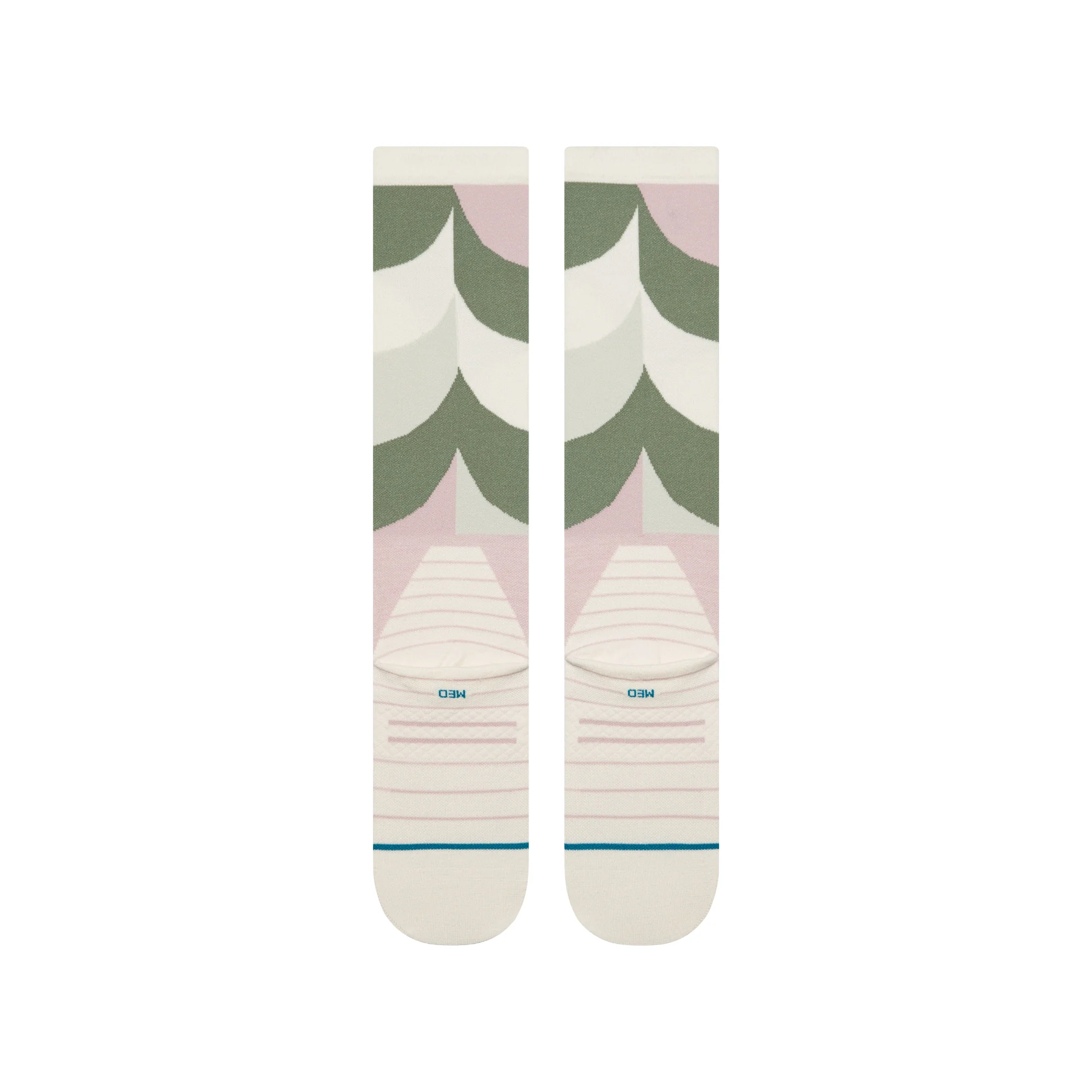 WOMENS GEO PETALS UL WOOL SNOW - Image 3