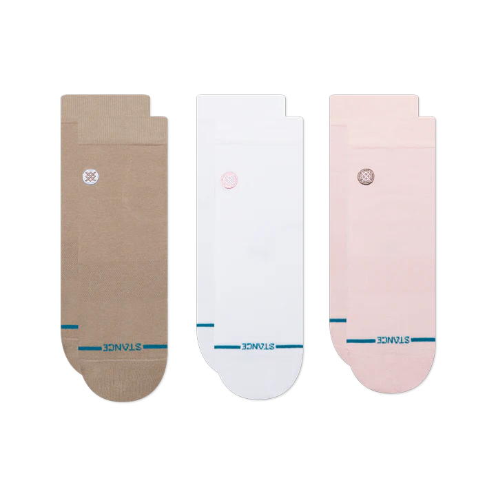 WOMENS ICON LOWRIDER 3 PACK