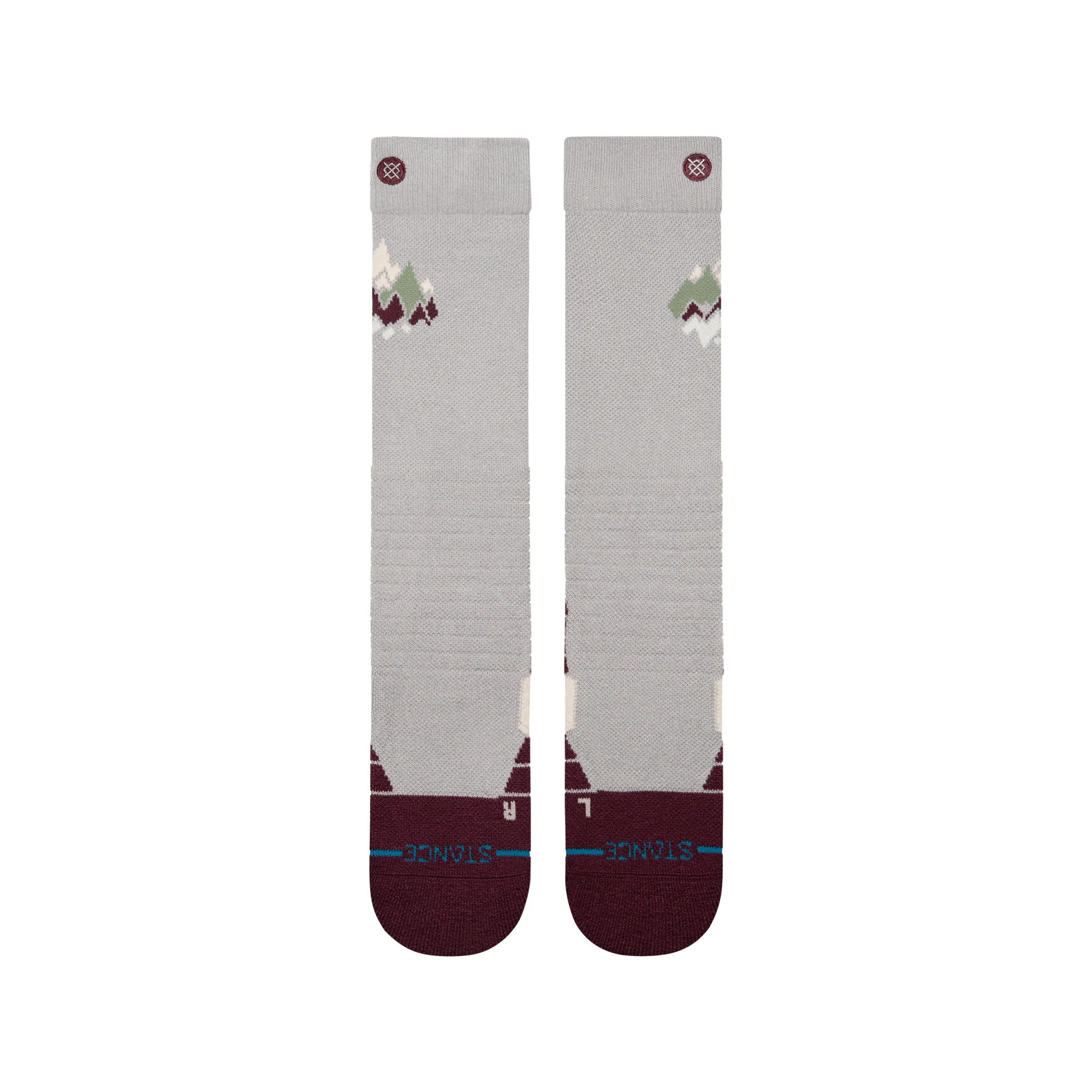 WOMENS PEAKS MID WOOL SNOW - Image 2