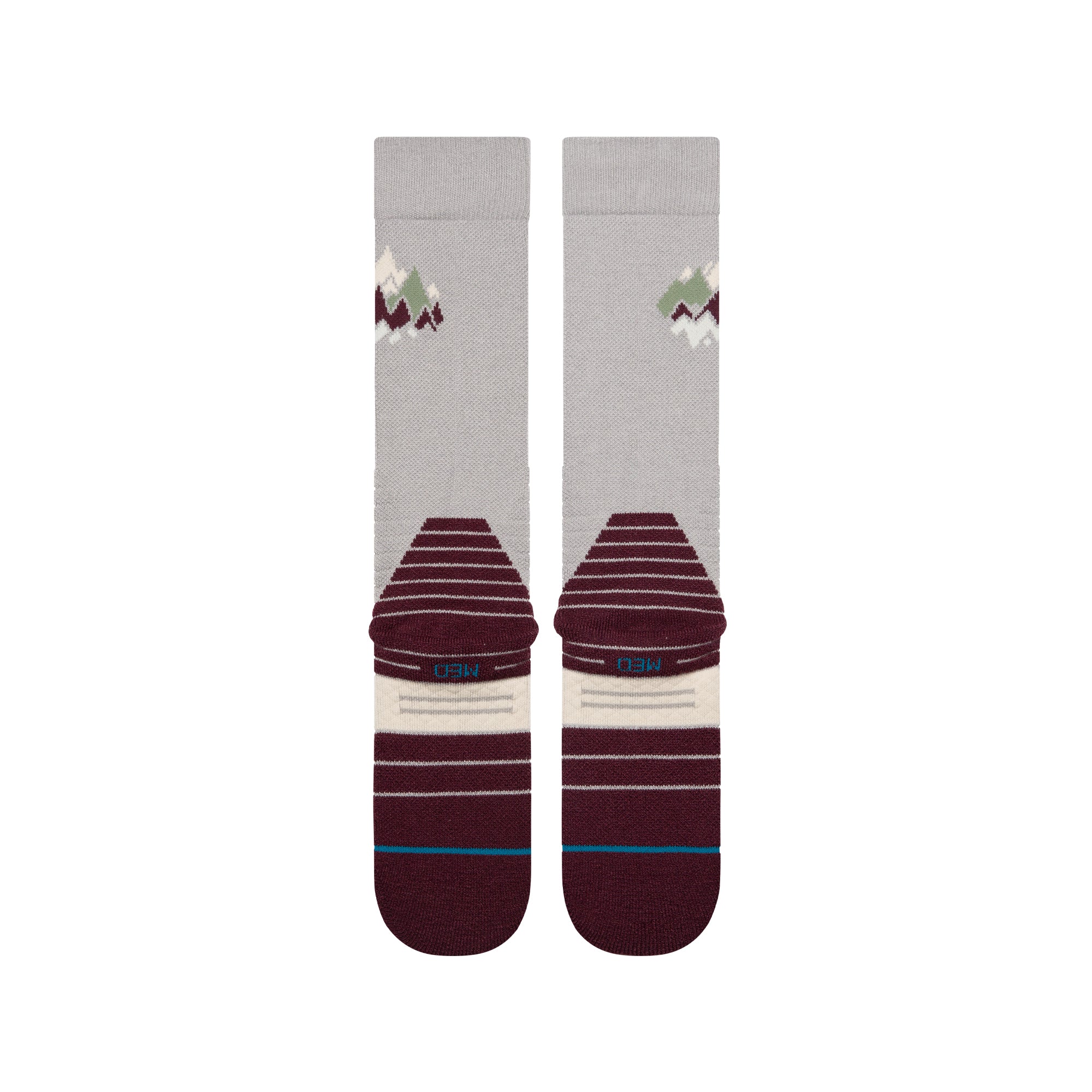 WOMENS PEAKS MID WOOL SNOW - Image 5