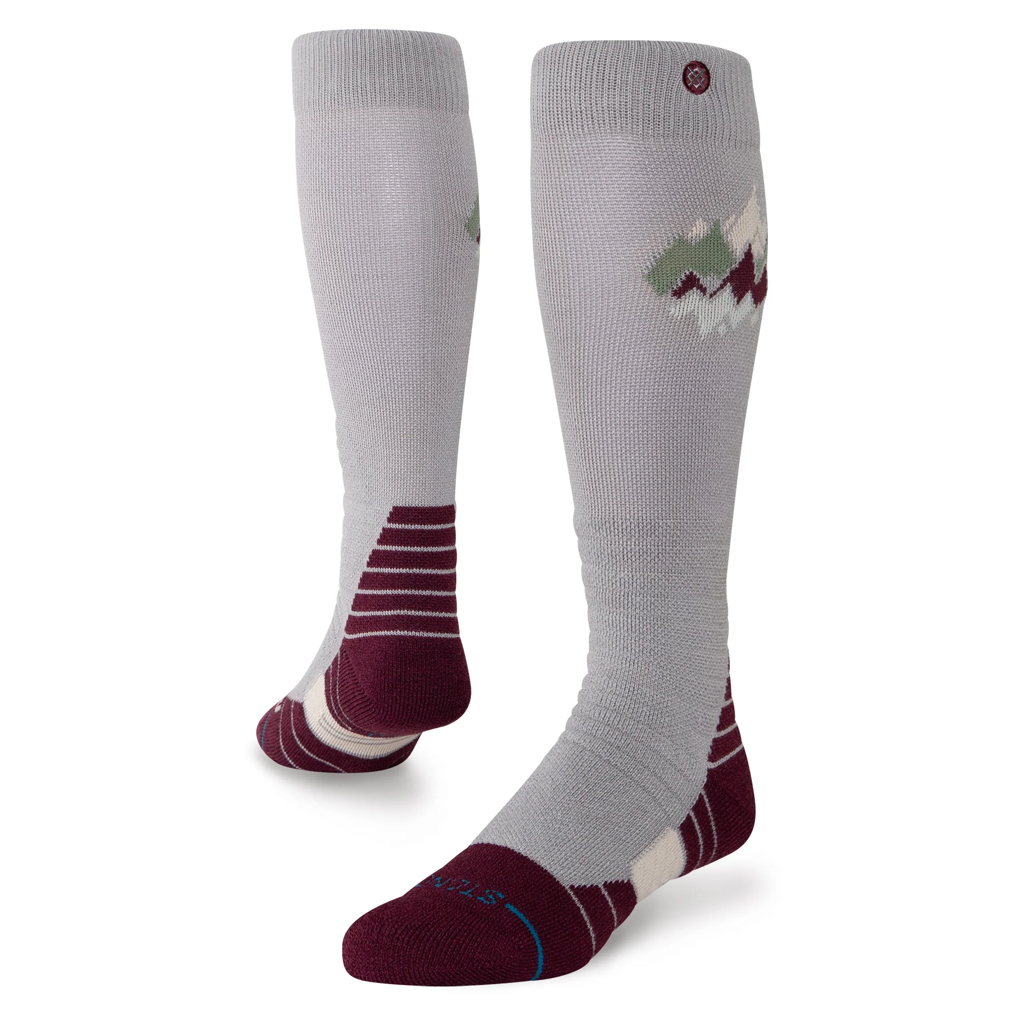 WOMENS PEAKS MID WOOL SNOW - Image 7